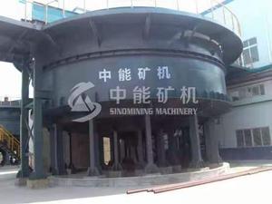 NXZ型中心传动浓缩机