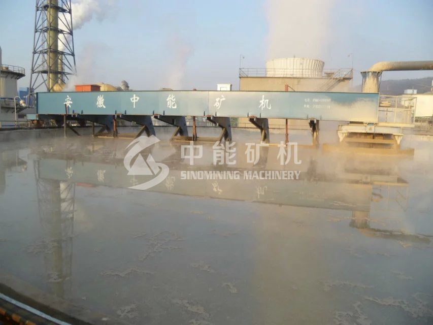 ZG型周边传动刮泥机